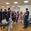 Виїзне практико-орієнтоване заняття для майбутніх фізичних терапевтів